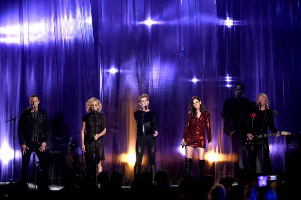 Little Big Town and Faith Hill Perform &#8216;Girl Crush&#8217; at Billboard Music Awards [VIDEO]