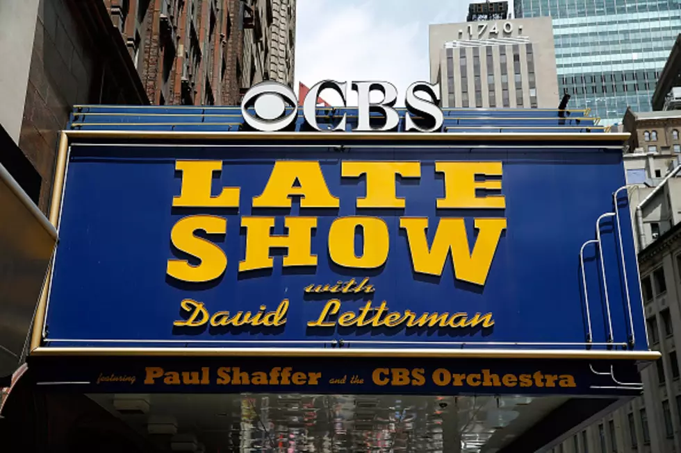 Celebrities Read ‘Top 10 Things I’ve Always Wanted to Say to David Letterman’ on Final Show [VIDEO]