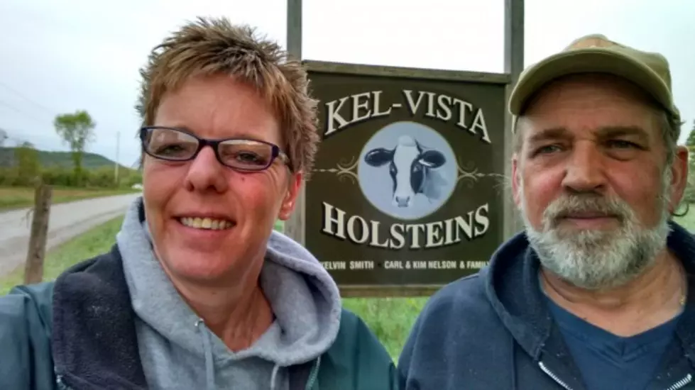 An Inside Look At Kel Vista Holsteins Dairy Farm &#8211; Ag Matters [VIDEO]