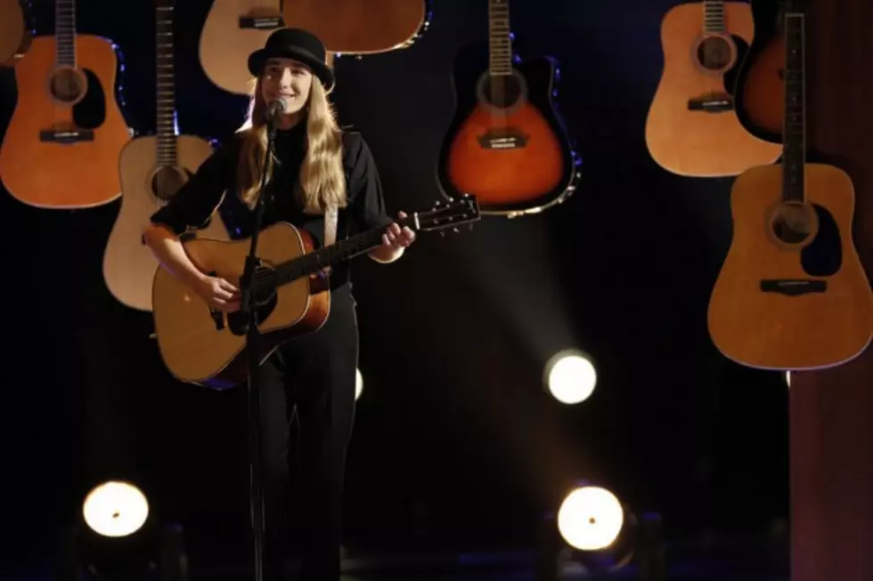 10 Reasons Why Sawyer Fredericks Will Win The Voice