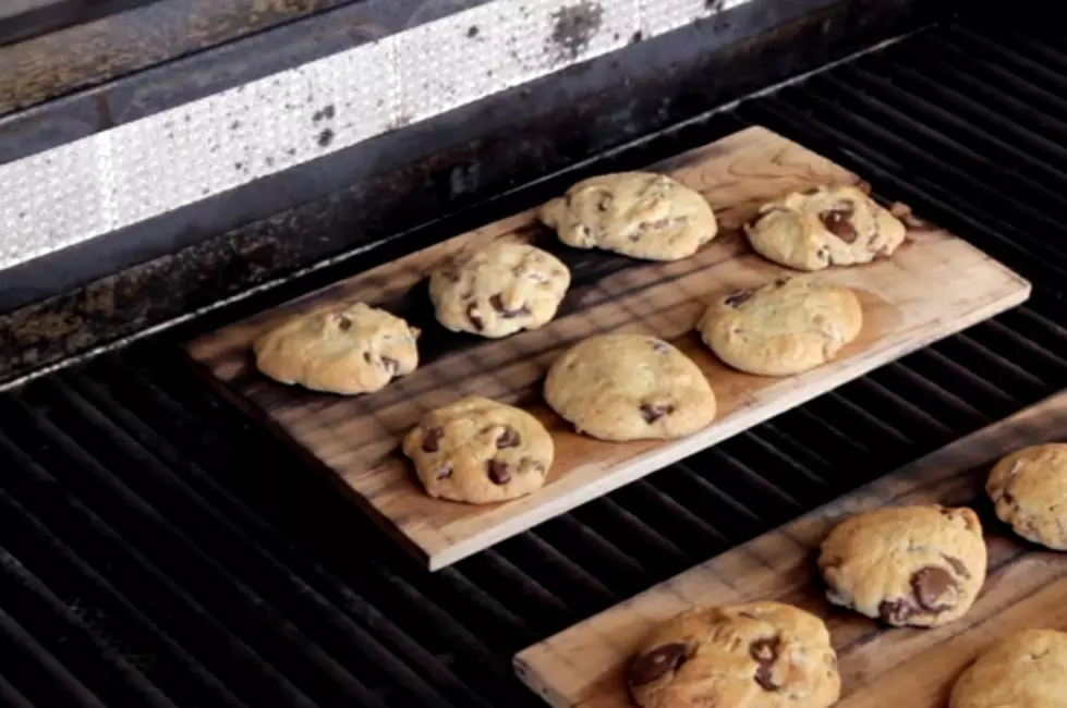 How To Make Grilled Bacon Chocolate Chip Cookies