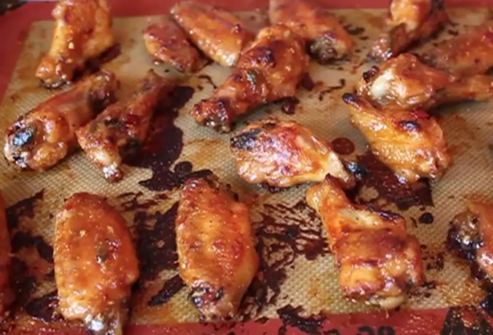 Enjoy Peanut Butter And Jelly Wings In Syracuse