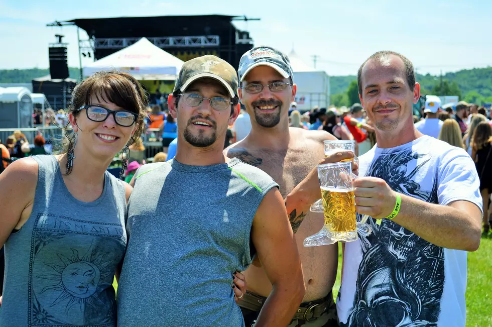 Bottoms Up & Eat Up! Adult Beverages & Food Trucks Available at FrogFest 34