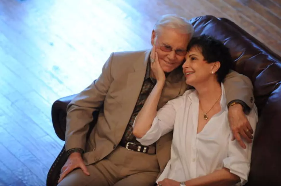 George Jones’ Widow Keeps Her Promise, Creates ‘White Lightening Moonshine’