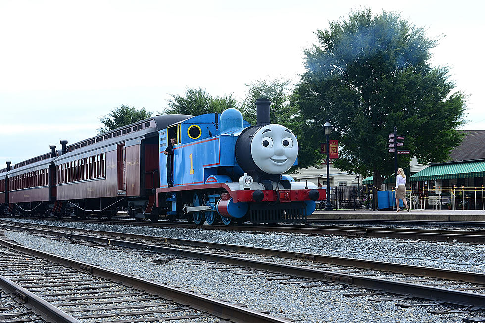 Volunteers Needed for ‘Day Out With Thomas’ Event Coming to Union Station