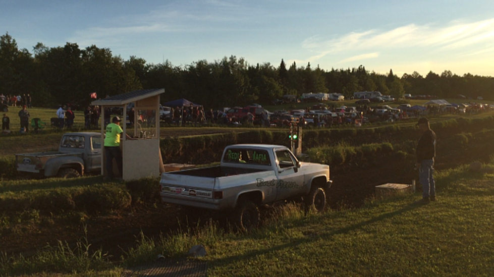 Enjoy Mud Bog Racing At Mudfest At The Timberview In Turin