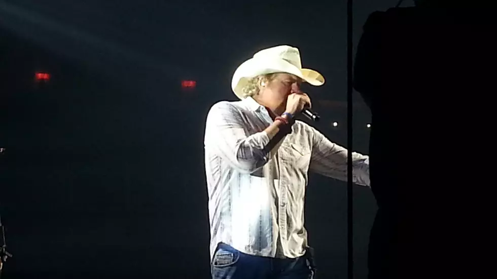 Turning Stone Crowd Sings Happy Birthday to Toby Keith [VIDEO]