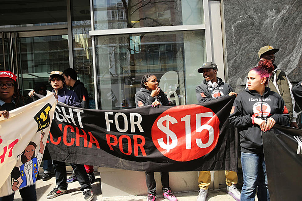 Should Fast Food Workers Make $15 an Hour