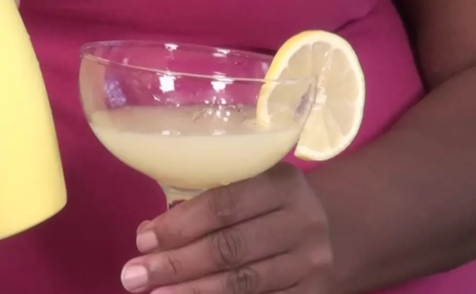 How To Make Instant Lemonade Margaritas