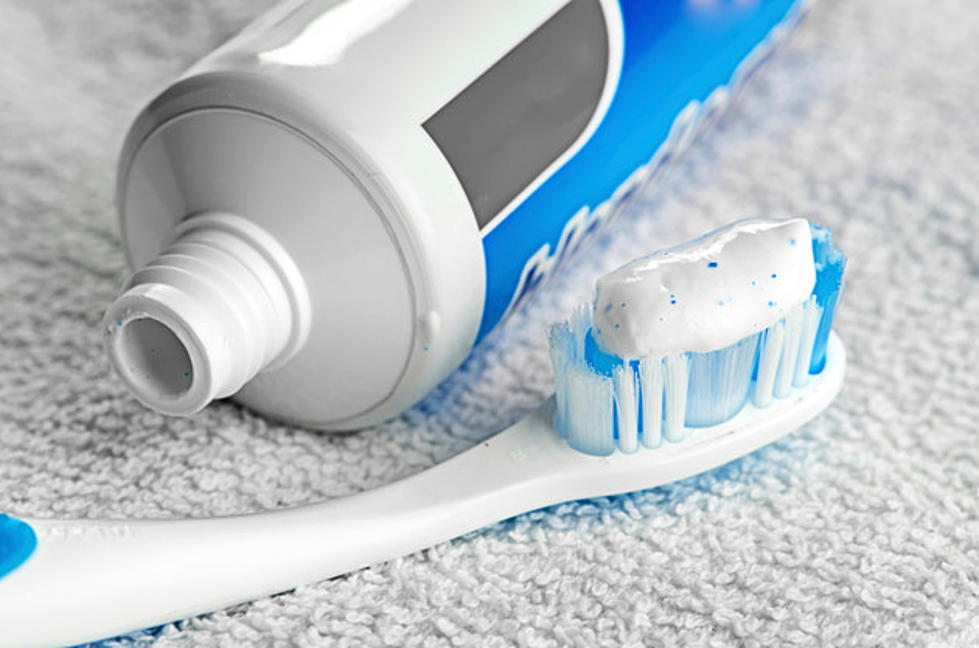 Two Brands of Toothpaste Recalled Due to Possible Wood Fragments