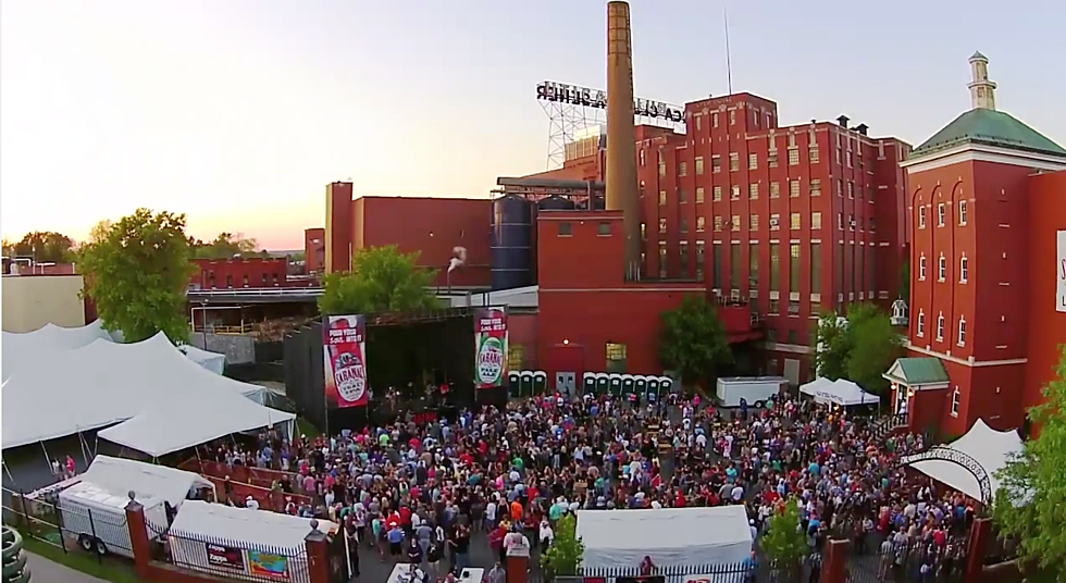 See Saranac Thursdays Like You Never Have Before [Video]