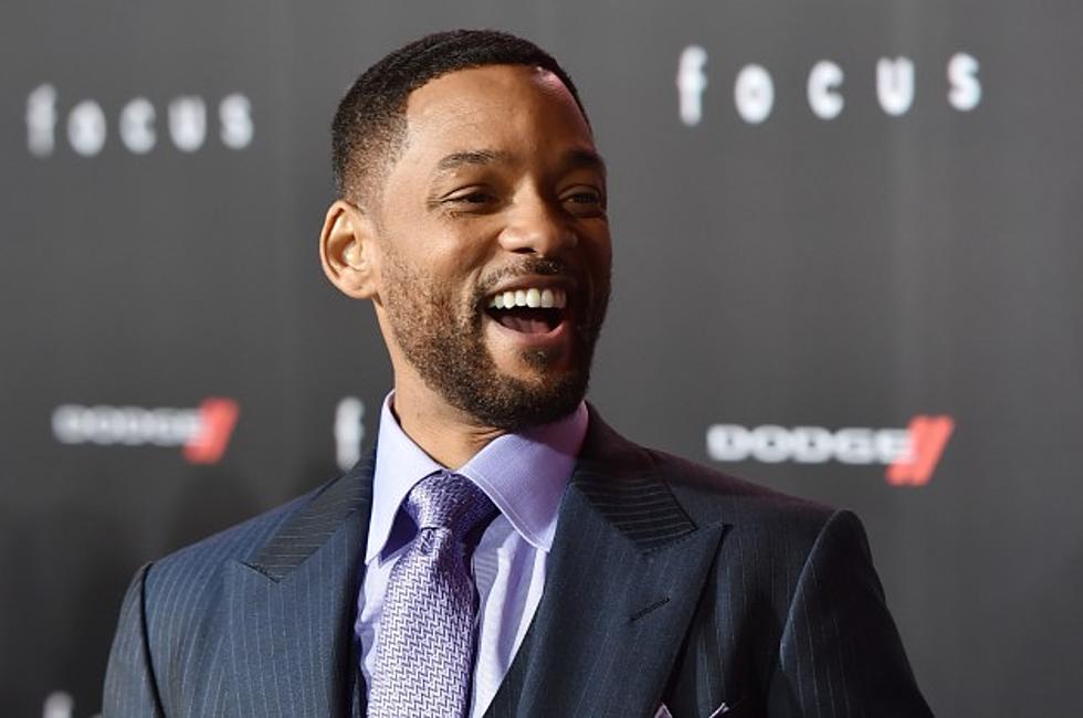 Will Smith Uses Facebook to Clear Up Another Divorce Rumor