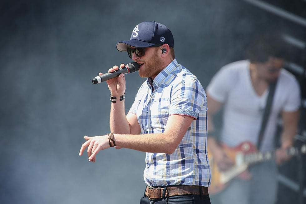 See Cole Swindell for Free at The Great New York State Fair’s Chevy Court