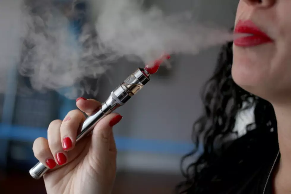 New E-Cig Regulations