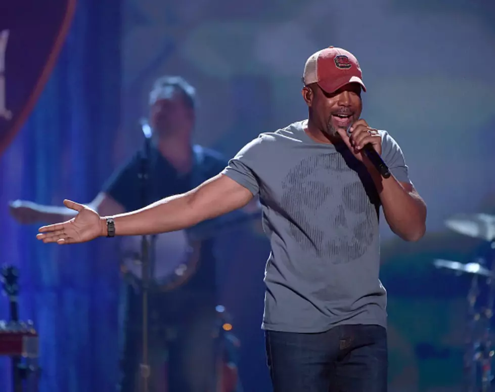 Get Pre Sale Code For Tickets to Darius Rucker Concert in Syracuse