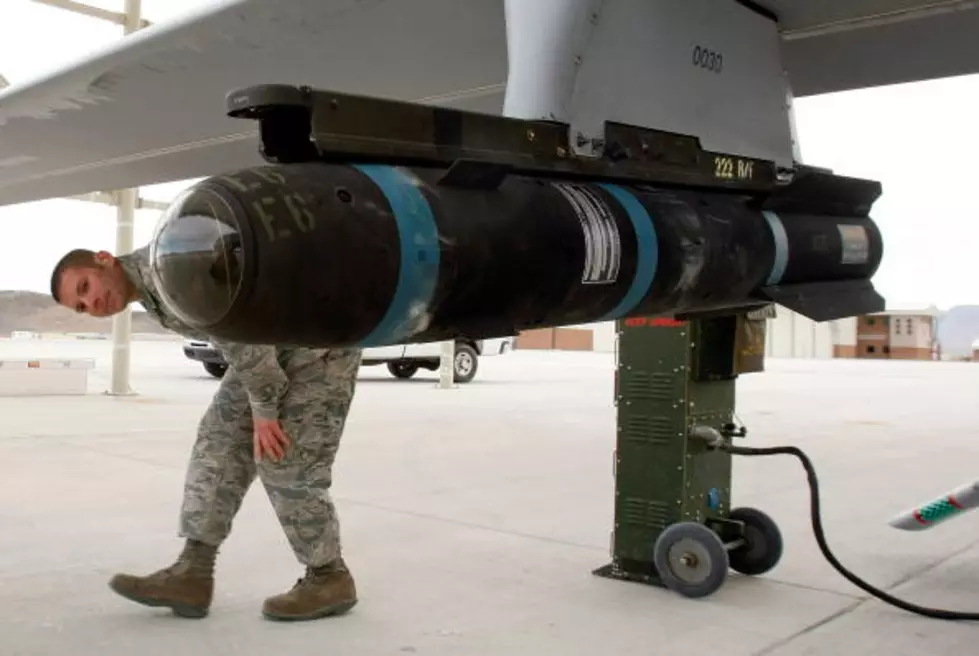 Fort Drum Lost A Training Missile In Upstate New York