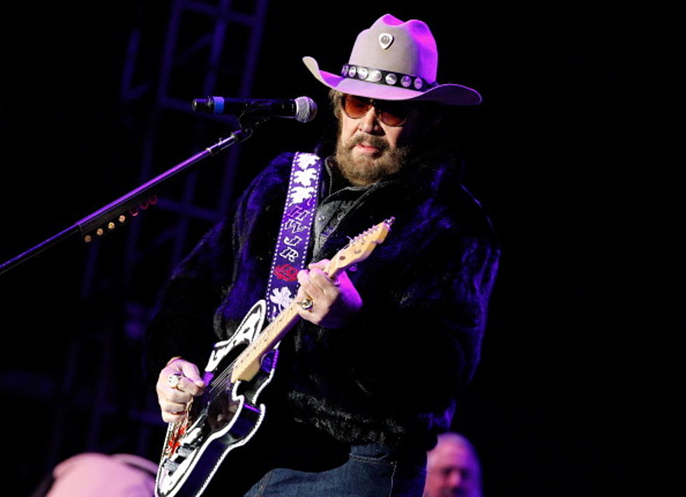 Hank Williams Jr Says Taste of Country Music Festival Blew His Mind [VIDEO]