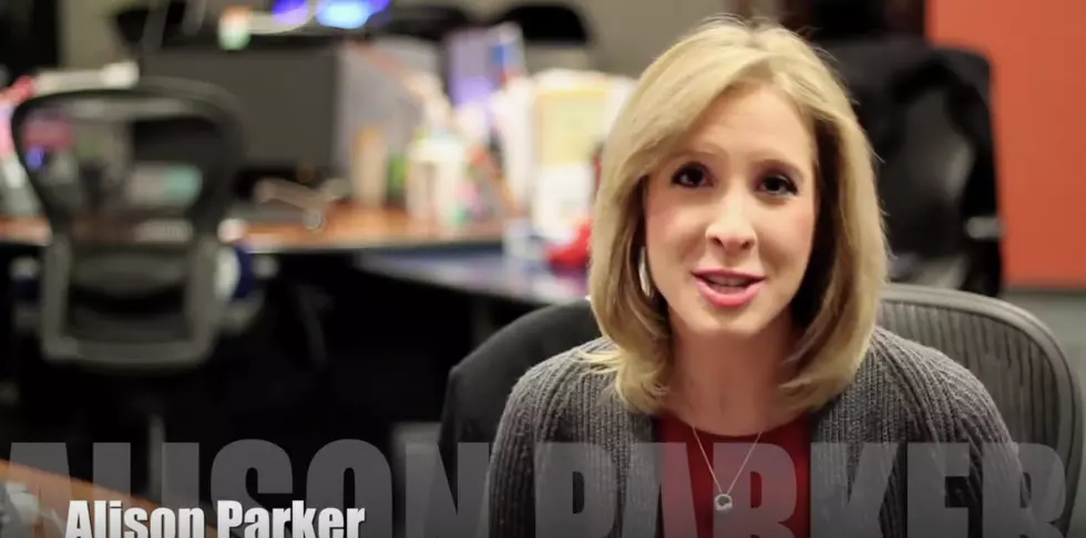 WDBJ Shows Who Journalist Alison Parker Was Off-Camera [Video]