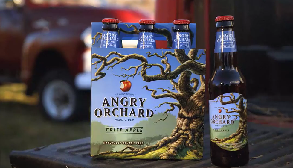 Angry Orchard Recalls Crisp Apple Hard Cider