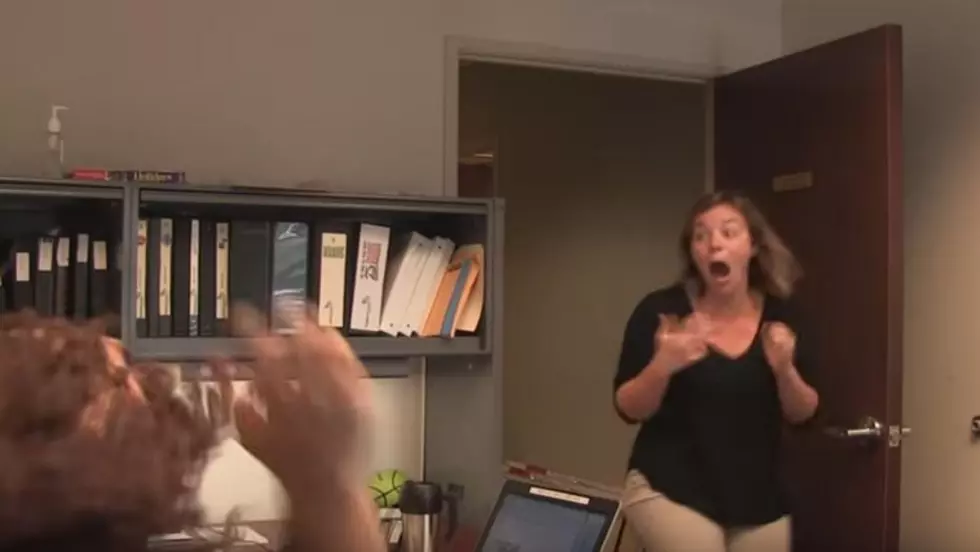 Office Jump Scares Are the Perfect Halloween Prank [VIDEO]