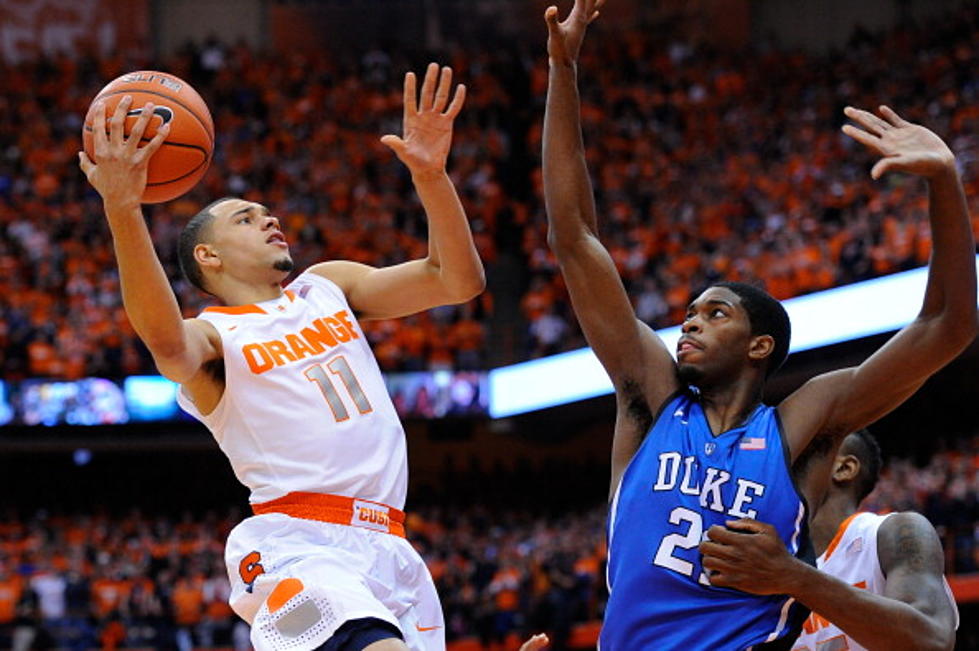 Syracuse College Basketball 2015 &#8211; 2016 Schedule