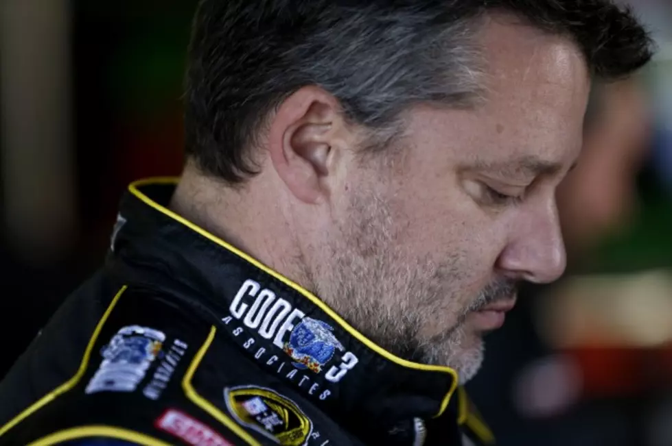 Tony Stewart to Retire Following 2016 Season