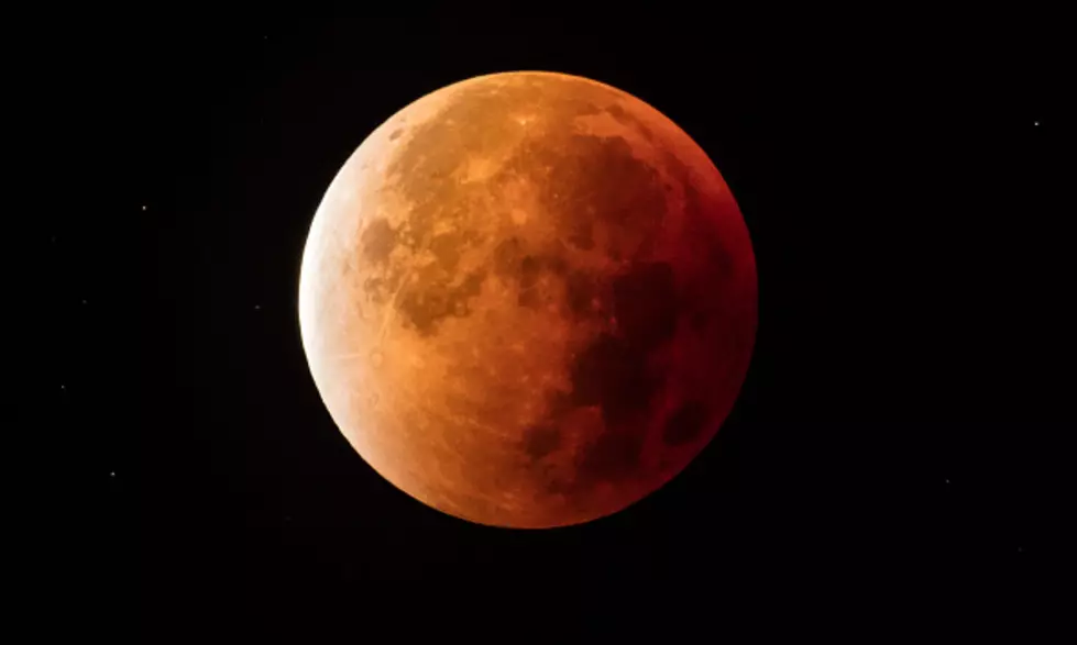 First Super Blood Moon In Over 3 Decades [PHOTOS]