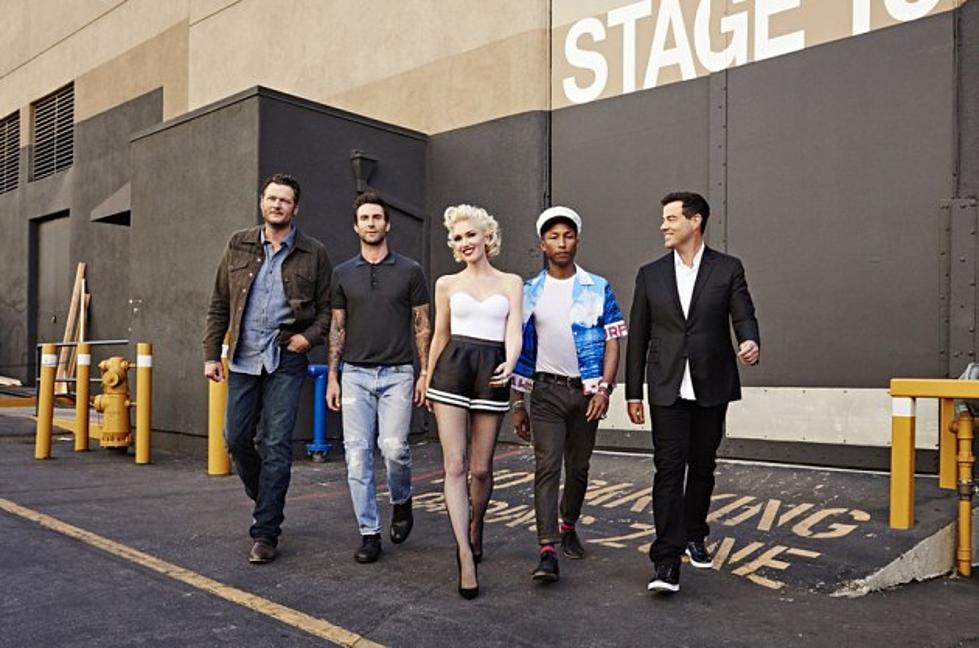 Blake Shelton Adds Two to His Team During &#8216;The Voice&#8217; Premiere &#8211; Recap [VIDEOS]