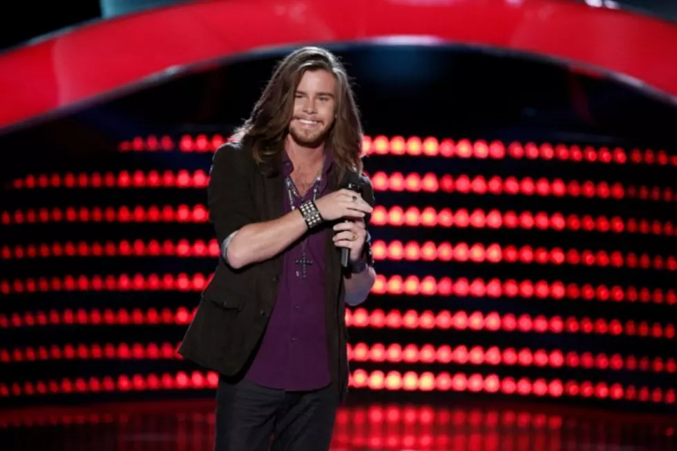 Blake Shelton Gives Nashville Hopeful Tyler Dickerson Second Chance on &#8216;The Voice&#8217; [VIDEO]