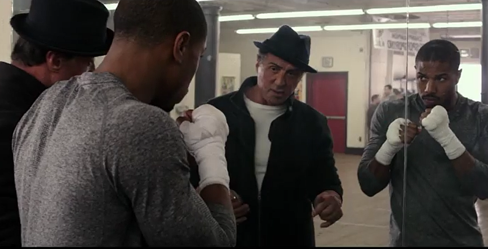 See Rocky’s Return in ‘Creed’ Trailer [VIDEO]