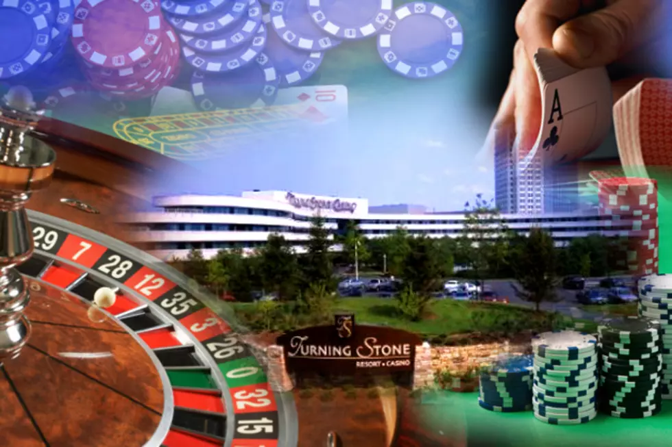 Learn About Dealer School at Turning Stone Resort Casino