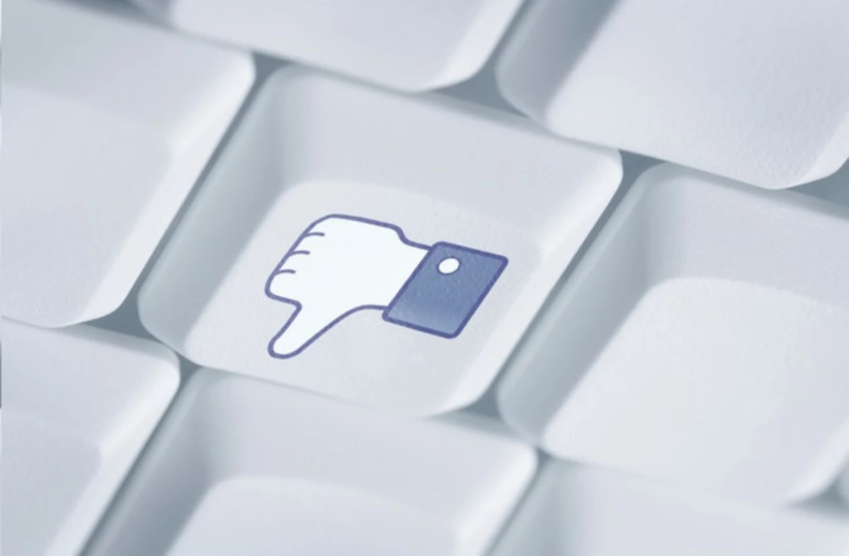 Facebook Is Introducing A Dislike Button