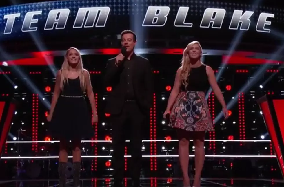 Emily Ann Roberts and Morgan Frazier Take on Patty Loveless on &#8216;The Voice&#8217; [VIDEO]