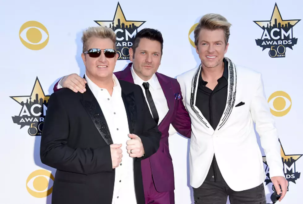Tickets For Rascal Flatts at Lakeview Amphitheater Go On Sale 2/26