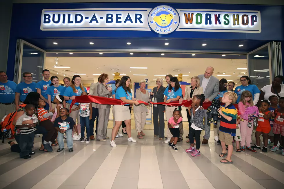 Build-A-Bear Workshop Recalls Over 30,000 Stuffed Animals Due To Choking Hazard