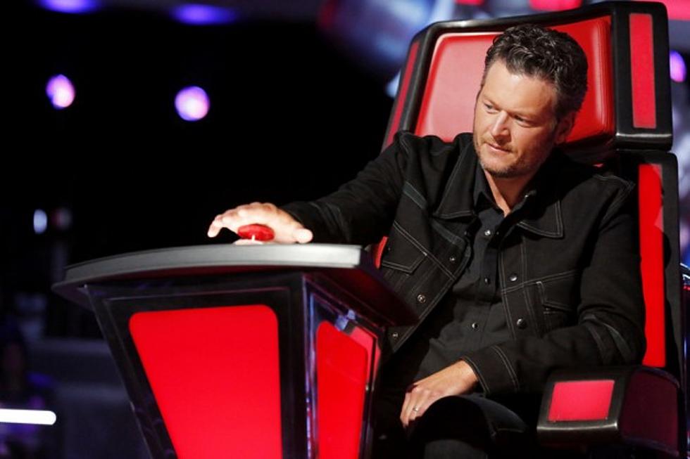 Chris Crump Is Going Into the Knockouts After Performing Brad Paisley Classic on &#8216;The Voice&#8217; [VIDEO]