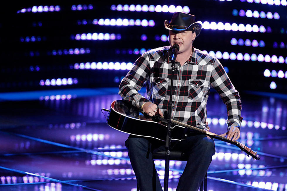 Blind Joe Soothes the Soul in Battle Round on ‘The Voice’ [VIDEO]