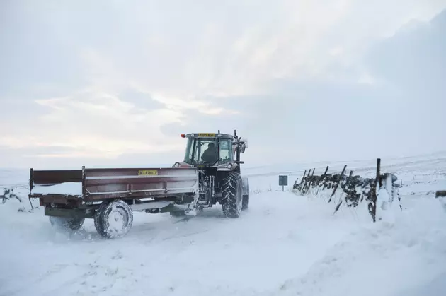 Starting Tractors In Cold Weather &#8211; AG Matters