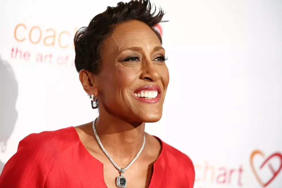 Robin Roberts Sends Special Message to WUTR Anchor Battling Cancer [VIDEO]
