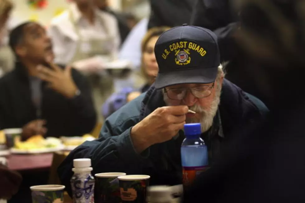 Audit Finds Lax Food Inspections At NY Homeless Shelters