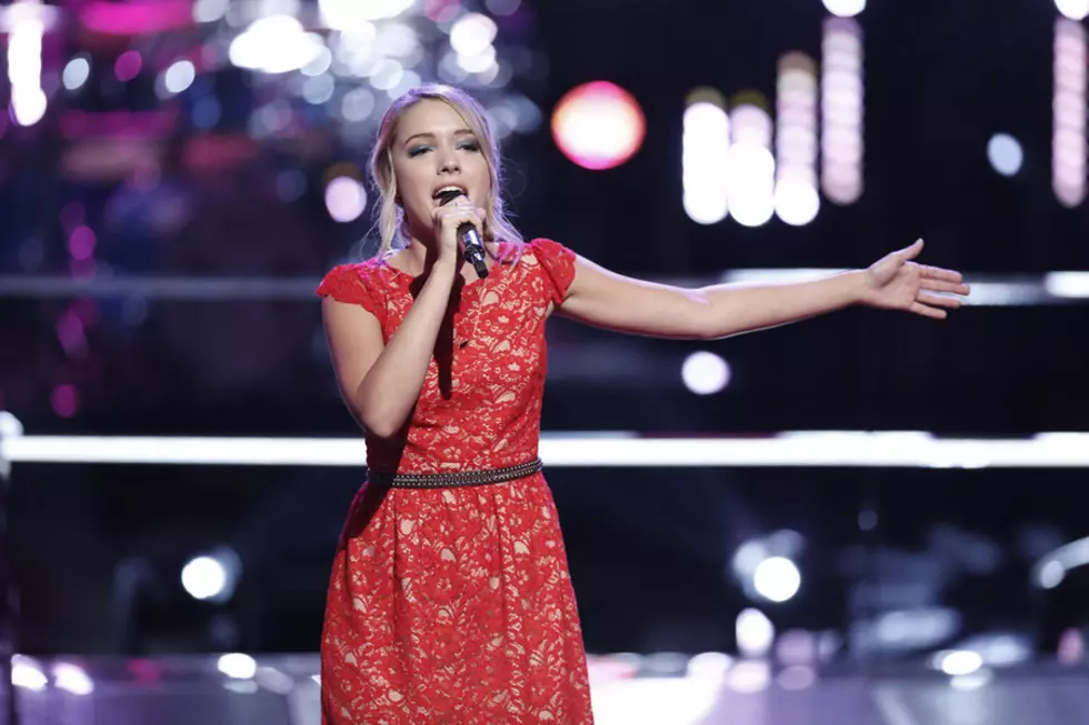 Emily Ann Roberts Blows Coaches Away with ‘Cowboy Take Me Away’ on ‘The Voice’ [VIDEO]