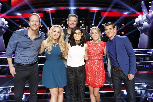 Barrett Baber and Emily Ann Roberts Take Us to Church on The Voice &#8211; Live Playoff Recap [VIDEOS]