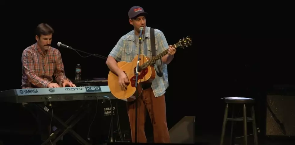 Adam Sandler Releases New Version of His Classic ‘Chanukah Song’ [VIDEO]