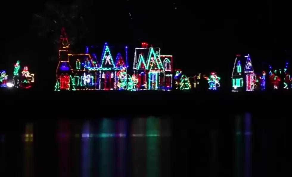 Lights on the Lake Open For 26th Year in Syracuse [VIDEO]