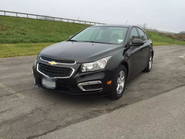 Check Out My 2016 Chevy Cruze [Sponsored Content]