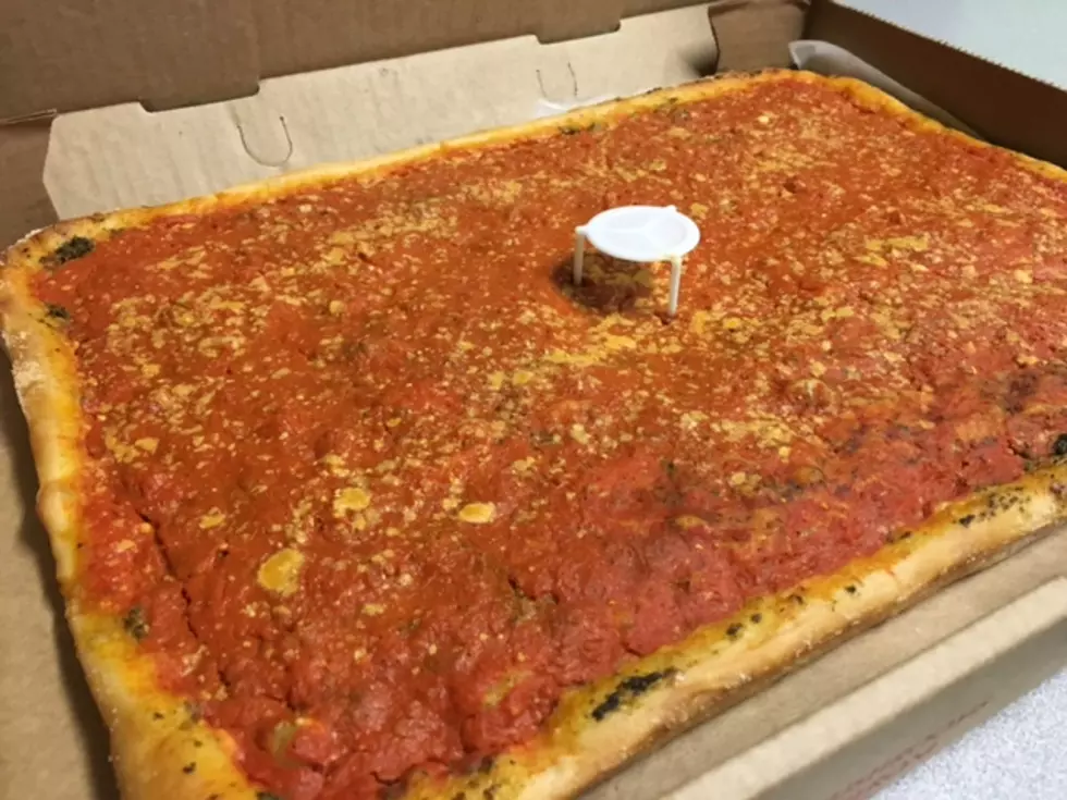 Charlie’s Pizza Shipping Tomato Pie All Over The Country [VIDEO]