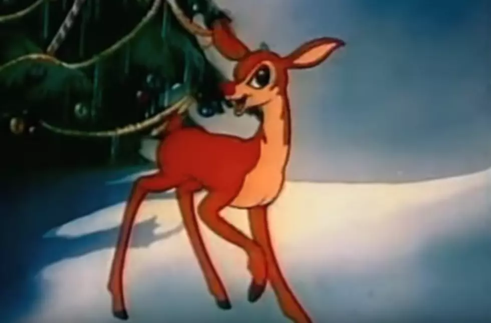 The Weird Rudolph Special You’ve Never Seen From 1944