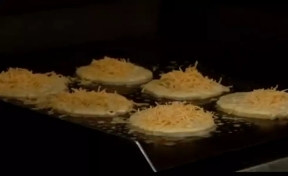 Mac And Cheese Pancakes