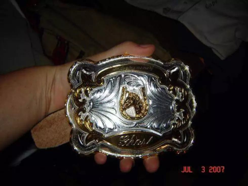 Saint Johnsville Woman Searching For Lost Belt Buckle