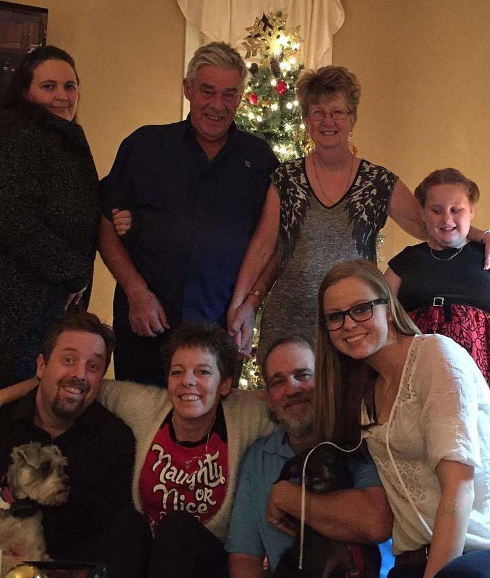 What Happens When You Get Family Together For Christmas [VIDEO]